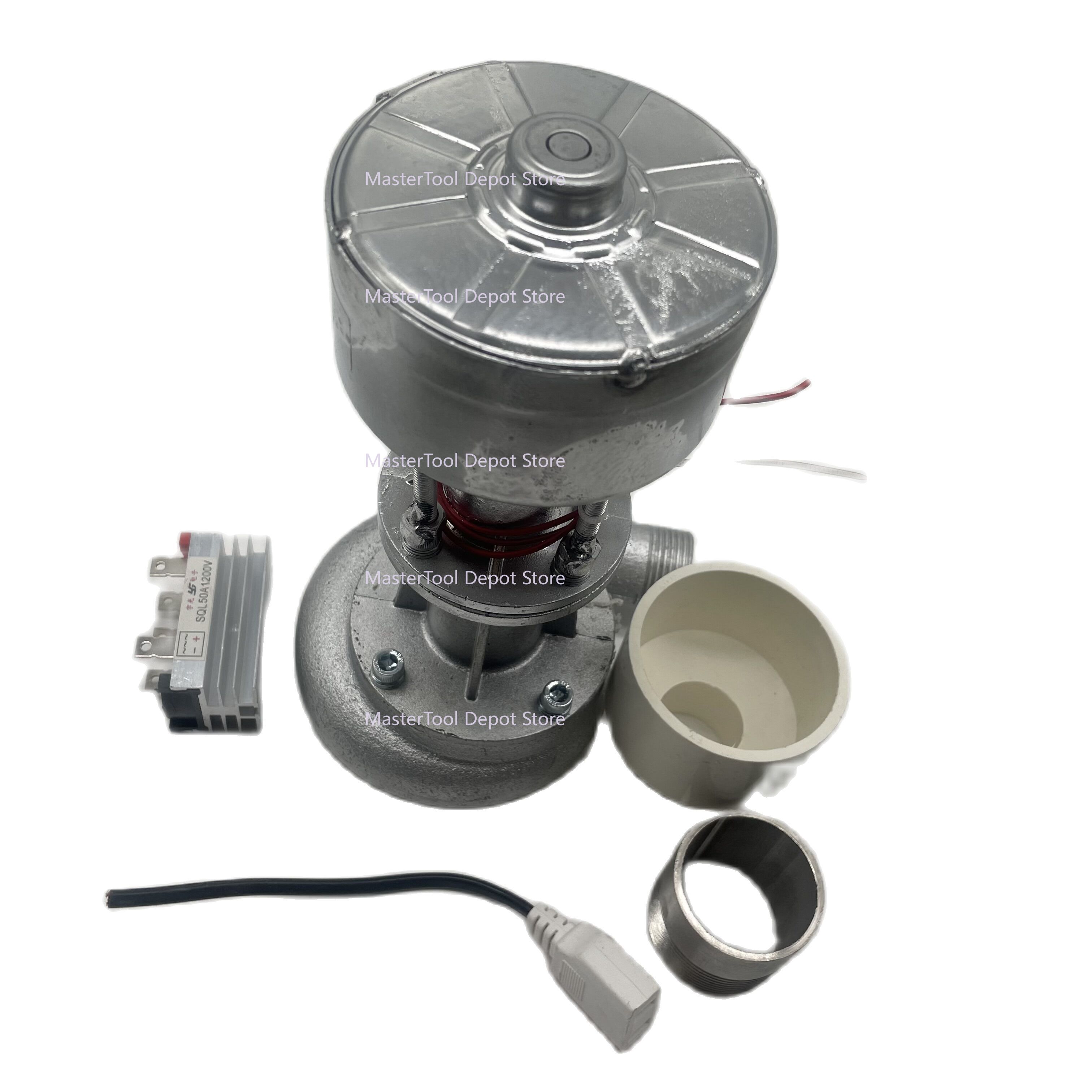 Generator mikrohydroelektryczn – Outdoor Lighting Volt recenzja i cena