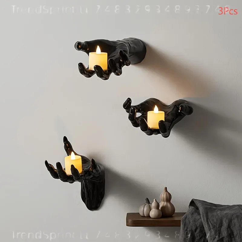 3 szt. dekoracyjnych lamp ście – Outdoor Lighting Halloween recenzja i cena