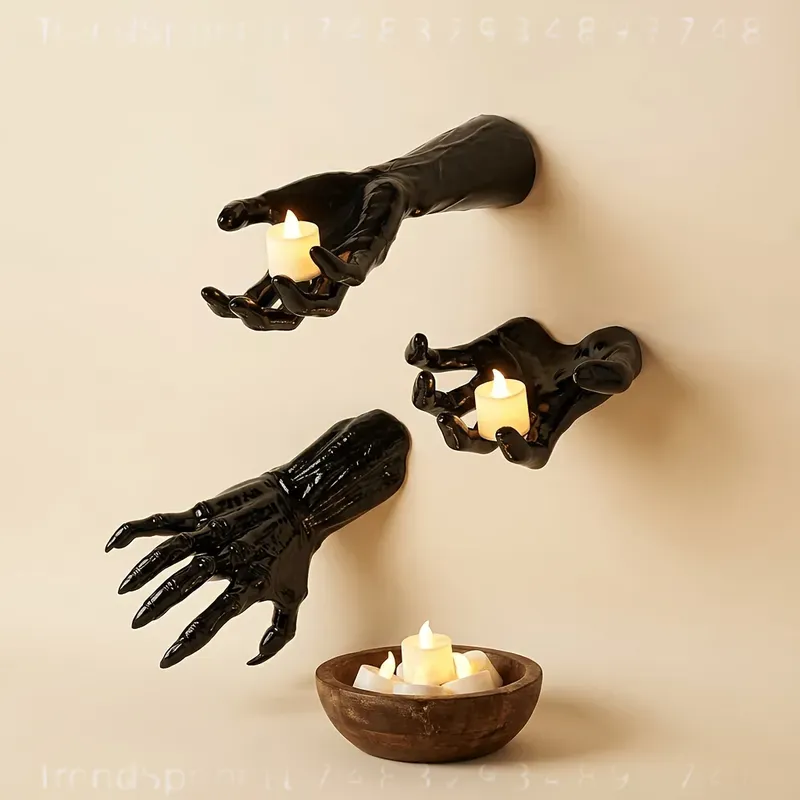 3 szt. dekoracyjnych lamp ście – Outdoor Lighting Halloween recenzja i cena