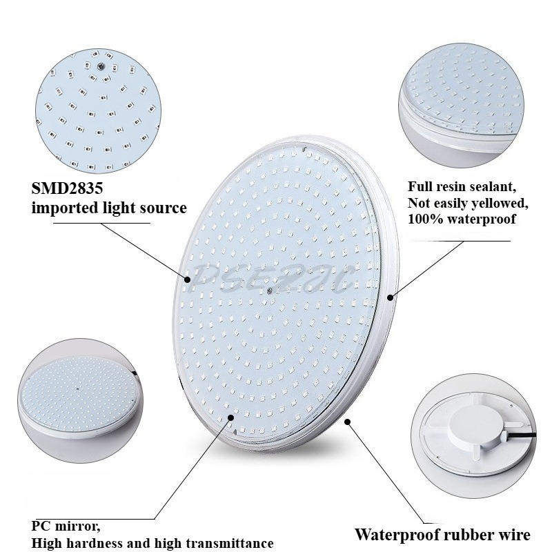 Wodoodporna lampa basenowa PAR – Outdoor Lighting Low Voltage recenzja i cena