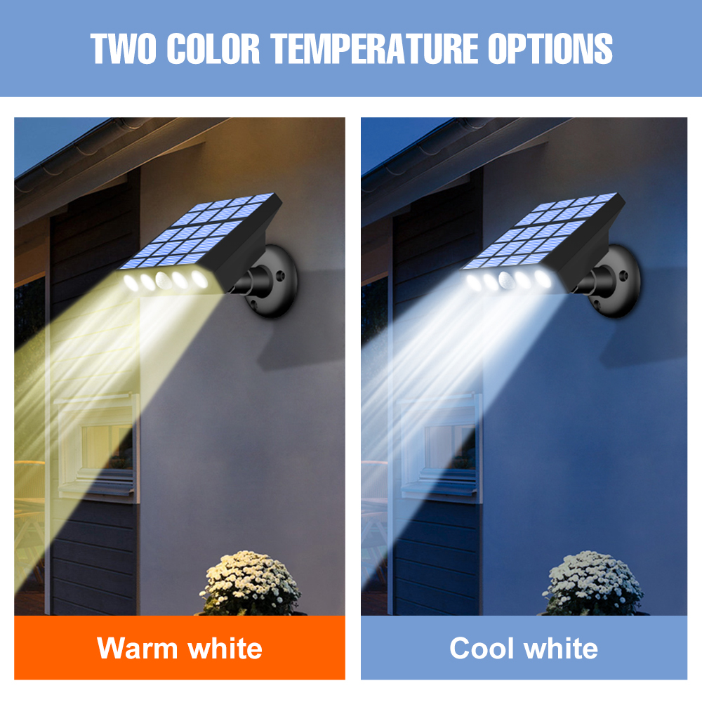 Lampy solarne LED Zewnętrzna l – Outdoor Lighting With Outlet recenzja i cena