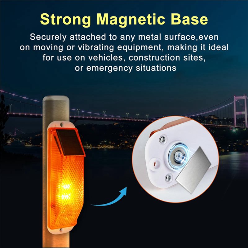[B17B!】 Solarne światła ostrze – Outdoor Lighting Beacon recenzja i cena
