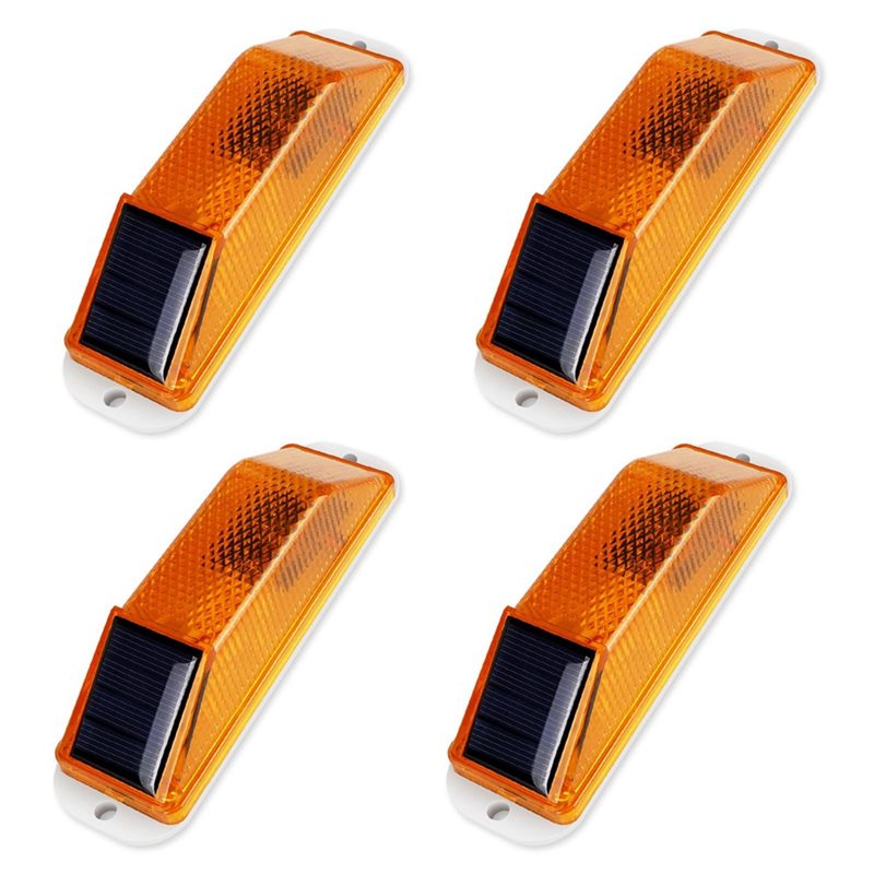 [B17B!】 Solarne światła ostrze – Outdoor Lighting Beacon recenzja i cena