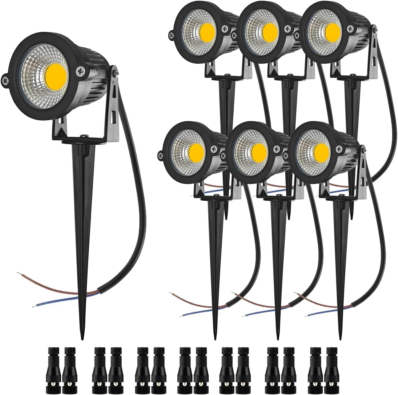 10 sztuk LED-owych lamp do ośw – Outdoor Lighting Low Voltage recenzja i cena