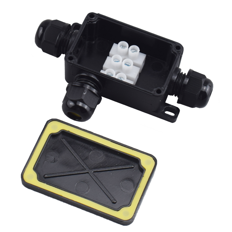 Zewnętrzna, wodoodporna skrzyn – Outdoor Lighting Electrical Box recenzja i cena