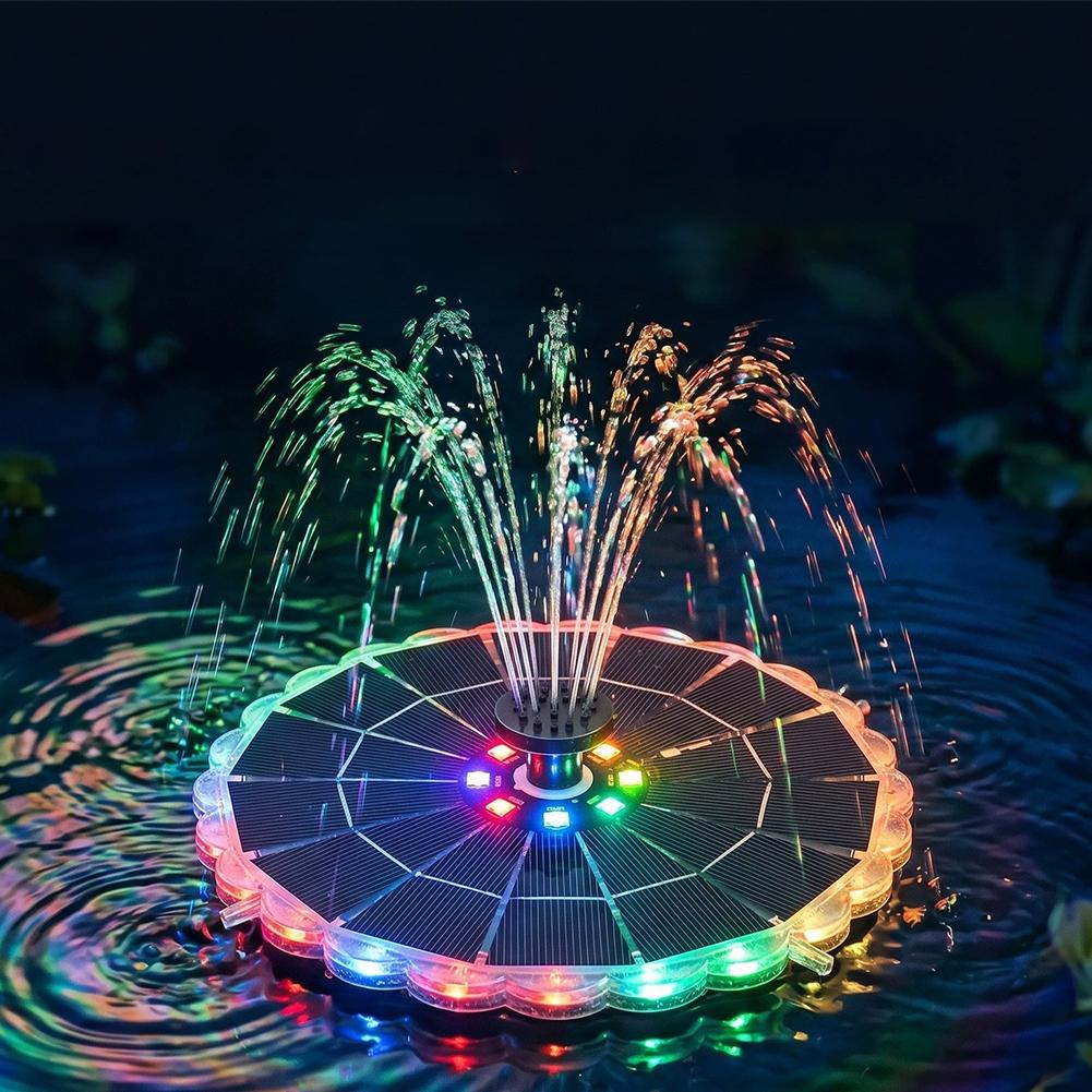 Zestaw solarny do fontanny ogr – Outdoor Lighting Ground recenzja i cena