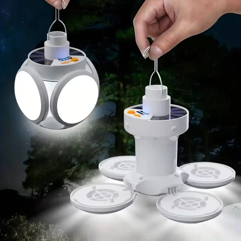 Magnetyczna, ładowalna lampa a – Outdoor Lighting Rechargeable recenzja i cena