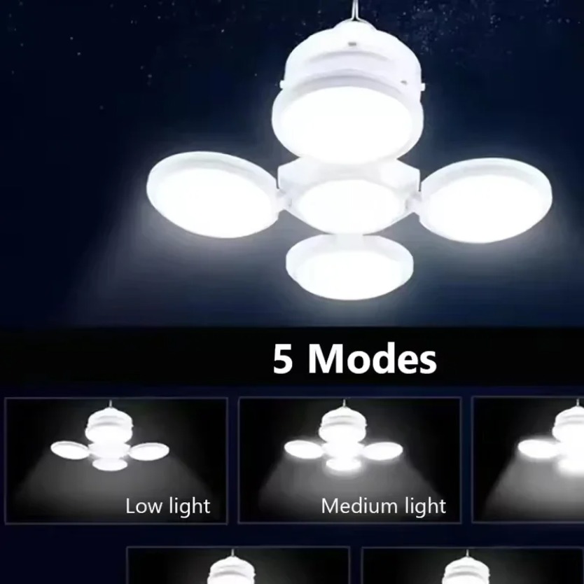 Magnetyczna, ładowalna lampa a – Outdoor Lighting Rechargeable recenzja i cena