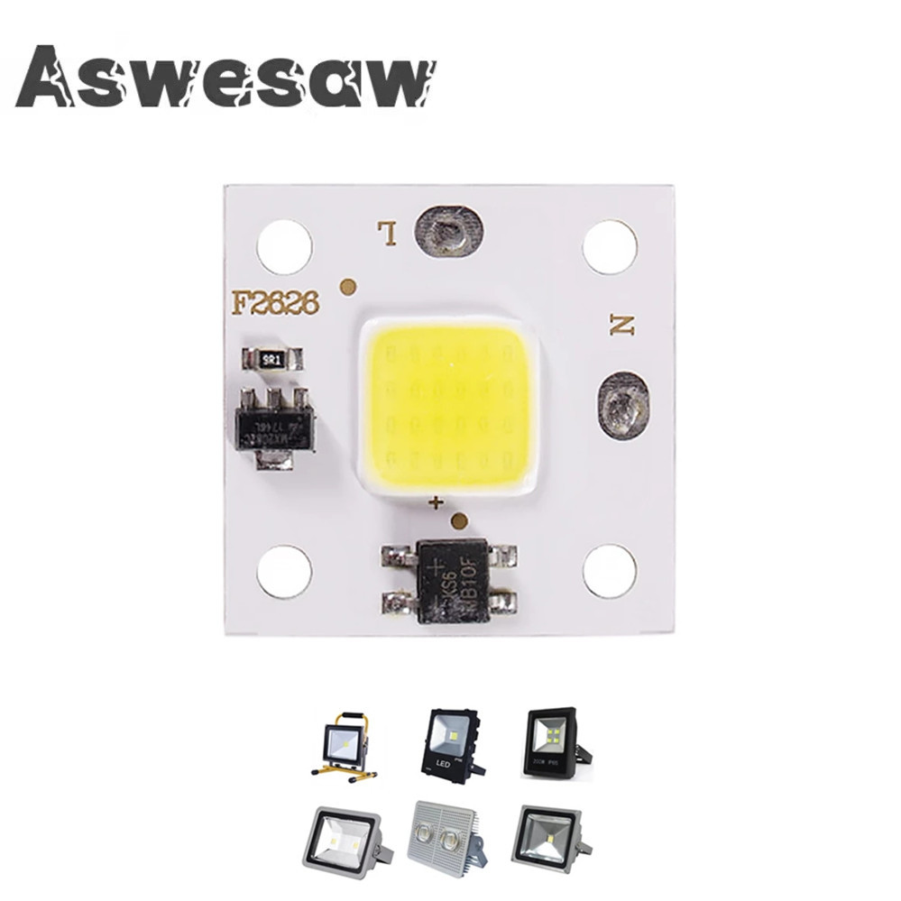 10W COB moduł 220V Chip LED di – Outdoor Lighting Sconce recenzja i cena