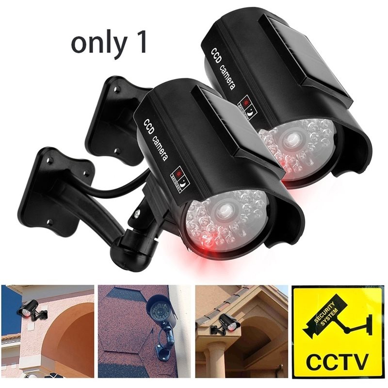 [B24B!】 Kamera atrapa CCTV do  – Outdoor Lighting And Camera recenzja i cena