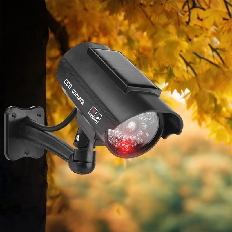 [B24B!】 Kamera atrapa CCTV do  – Outdoor Lighting And Camera recenzja i cena