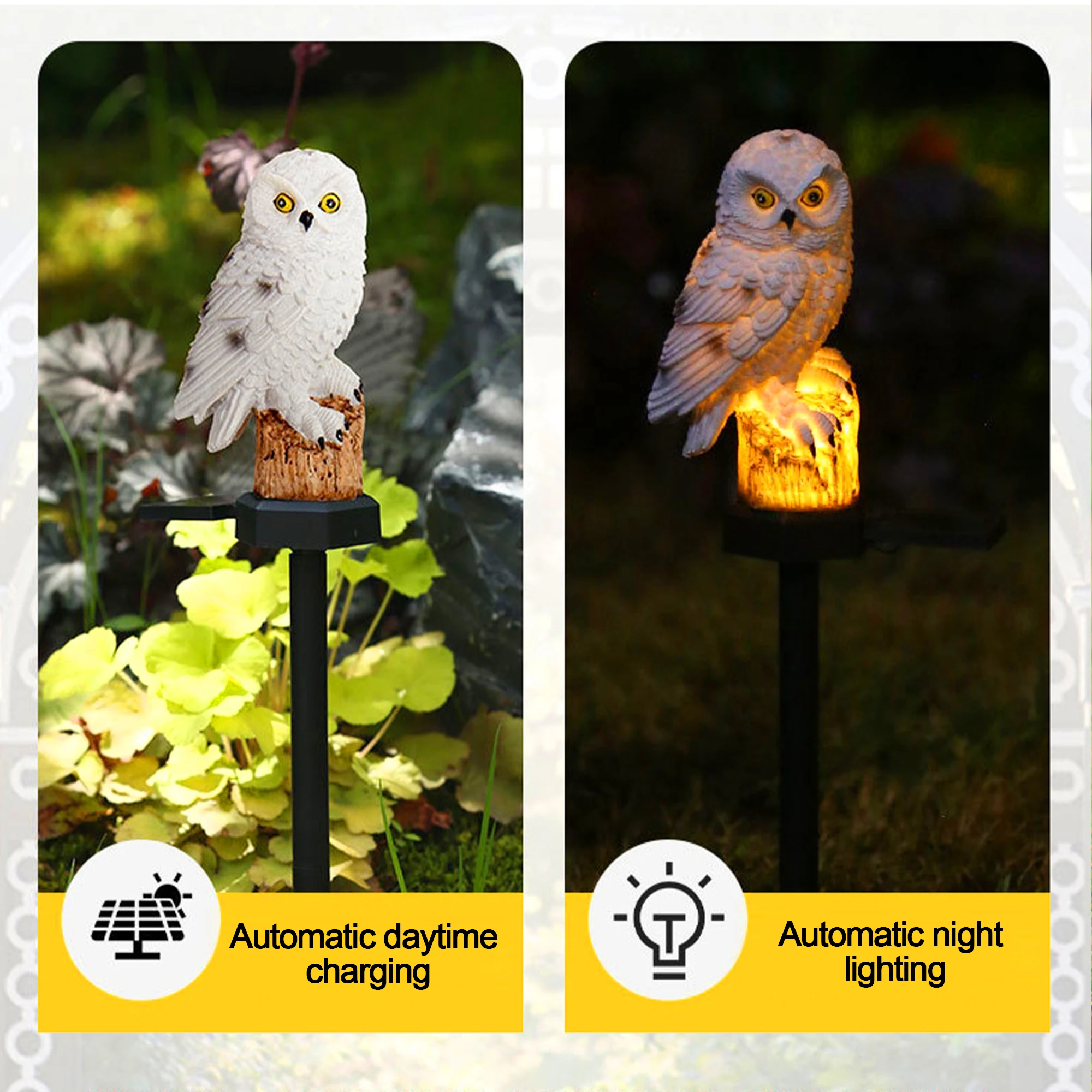 2 sztuki zewnętrznych lamp LED – Outdoor Lighting Ground recenzja i cena