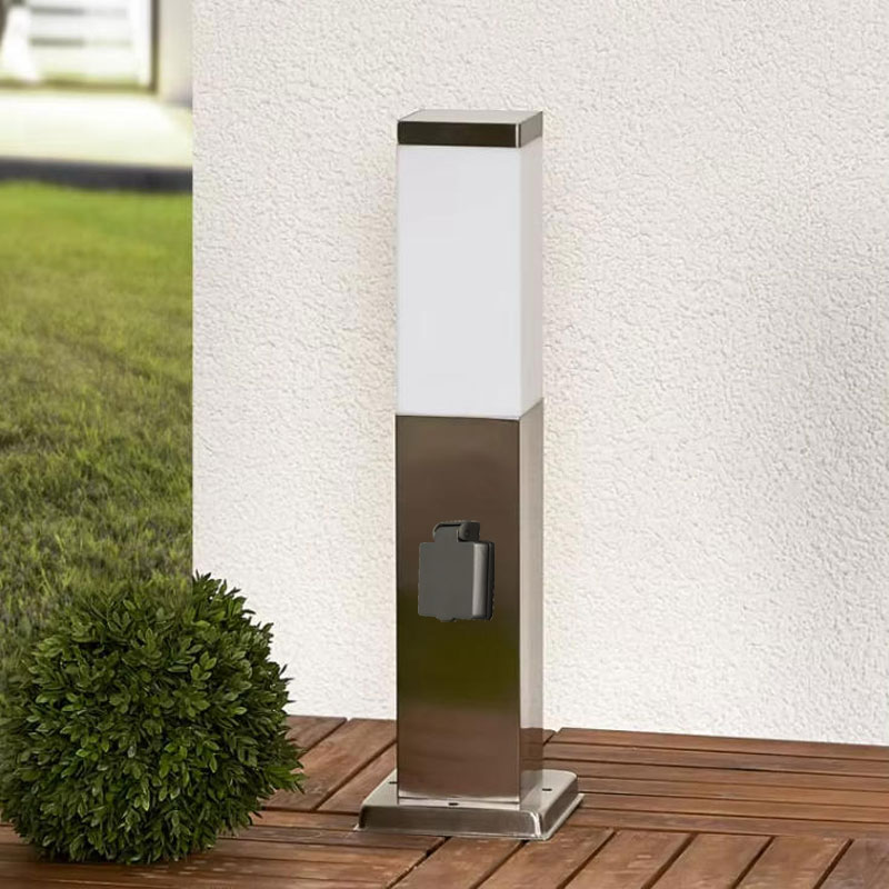 Zewnętrzna wodoodporna lampa t – Outdoor Lighting Beacon recenzja i cena