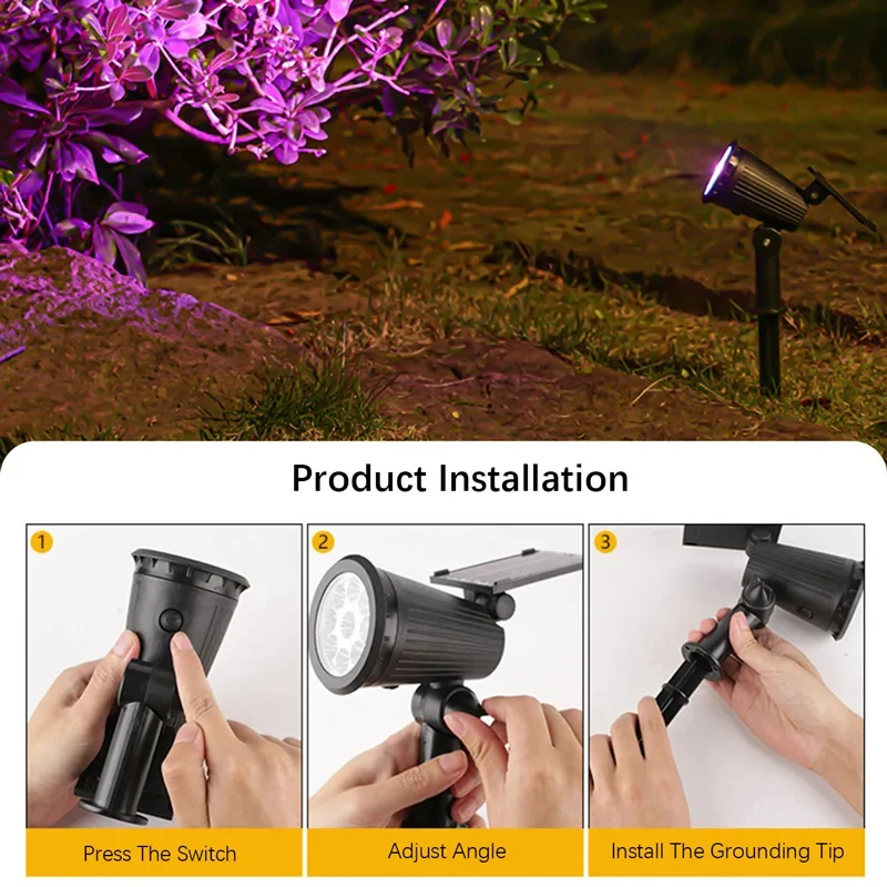 Reflektor słoneczny Zewnętrzna – Outdoor Lighting With Outlet recenzja i cena