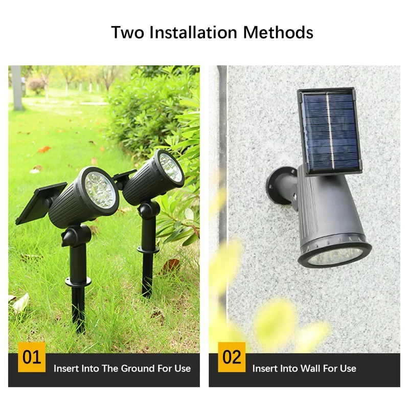 Reflektor słoneczny Zewnętrzna – Outdoor Lighting With Outlet recenzja i cena