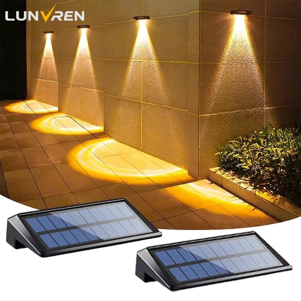 2 szt. lamp słonecznych 4 lamp – Outdoor Lighting Beacon recenzja i cena
