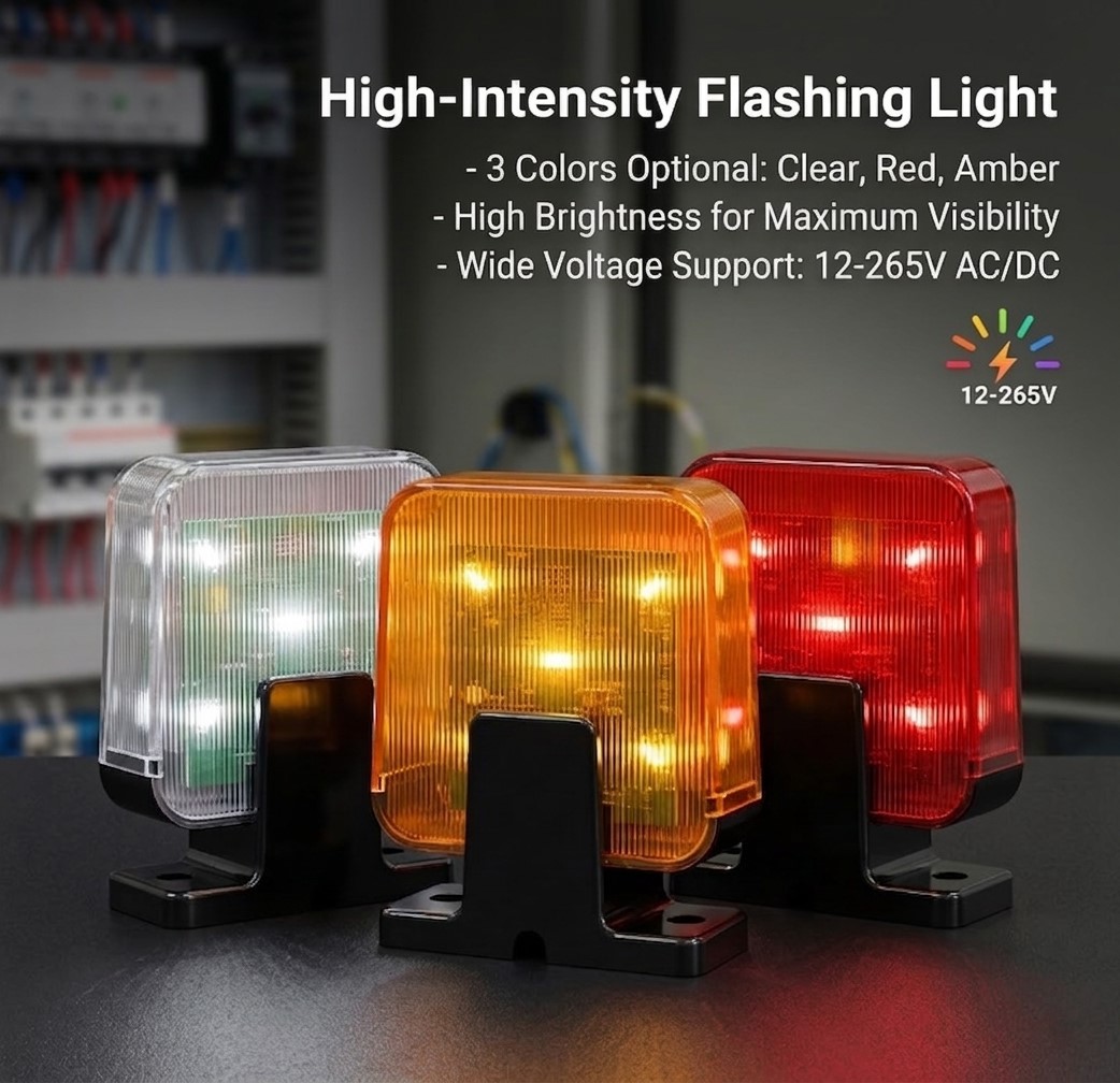 Wysokiej Mocy LED-owa Lampa St – Outdoor Lighting Beacon recenzja i cena