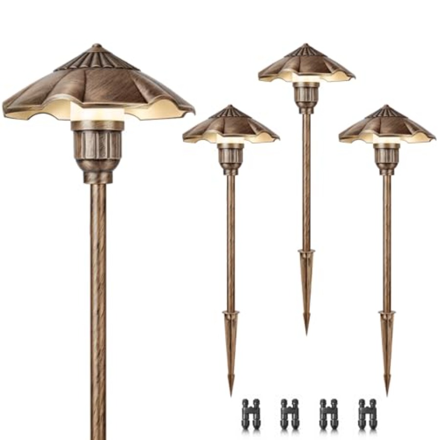 Niskonapięciowe lampy ogrodowe – Outdoor Lighting Low Voltage recenzja i cena