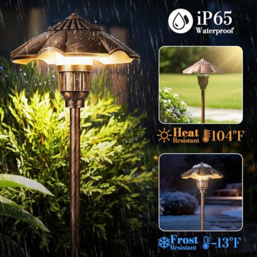 Niskonapięciowe lampy ogrodowe – Outdoor Lighting Low Voltage recenzja i cena
