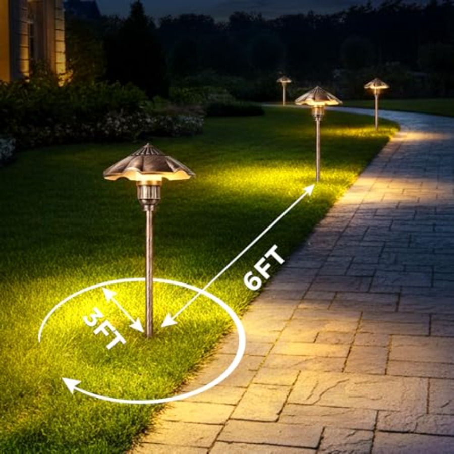 Niskonapięciowe lampy ogrodowe – Outdoor Lighting Low Voltage recenzja i cena