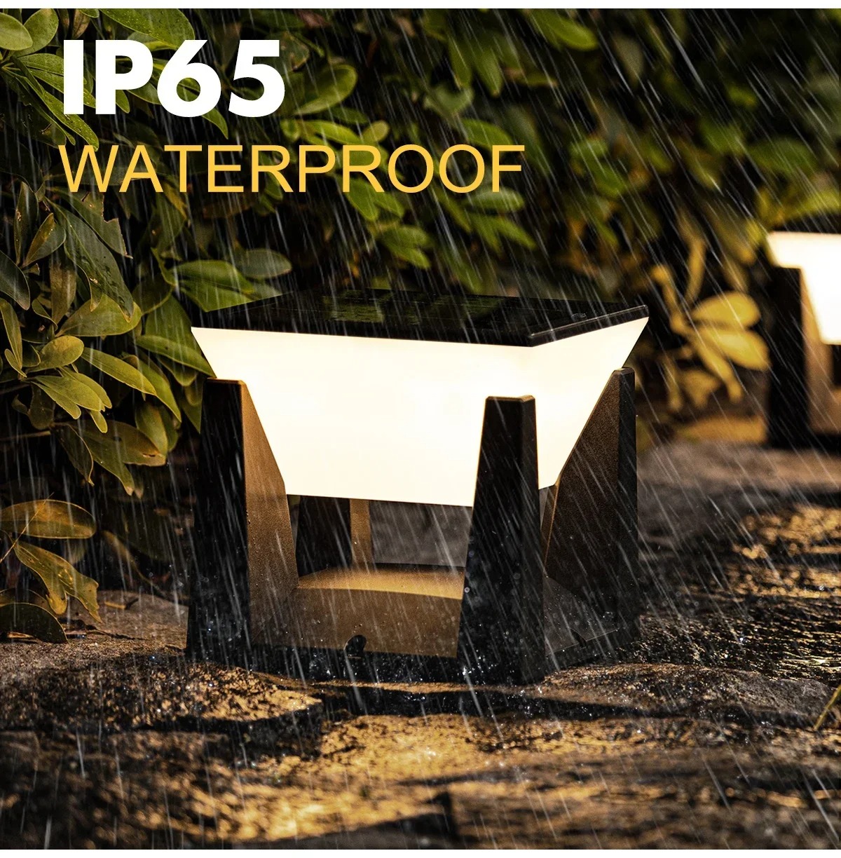 Wodoodporna lampa ścienna LED  – Outdoor Lighting Sconce recenzja i cena