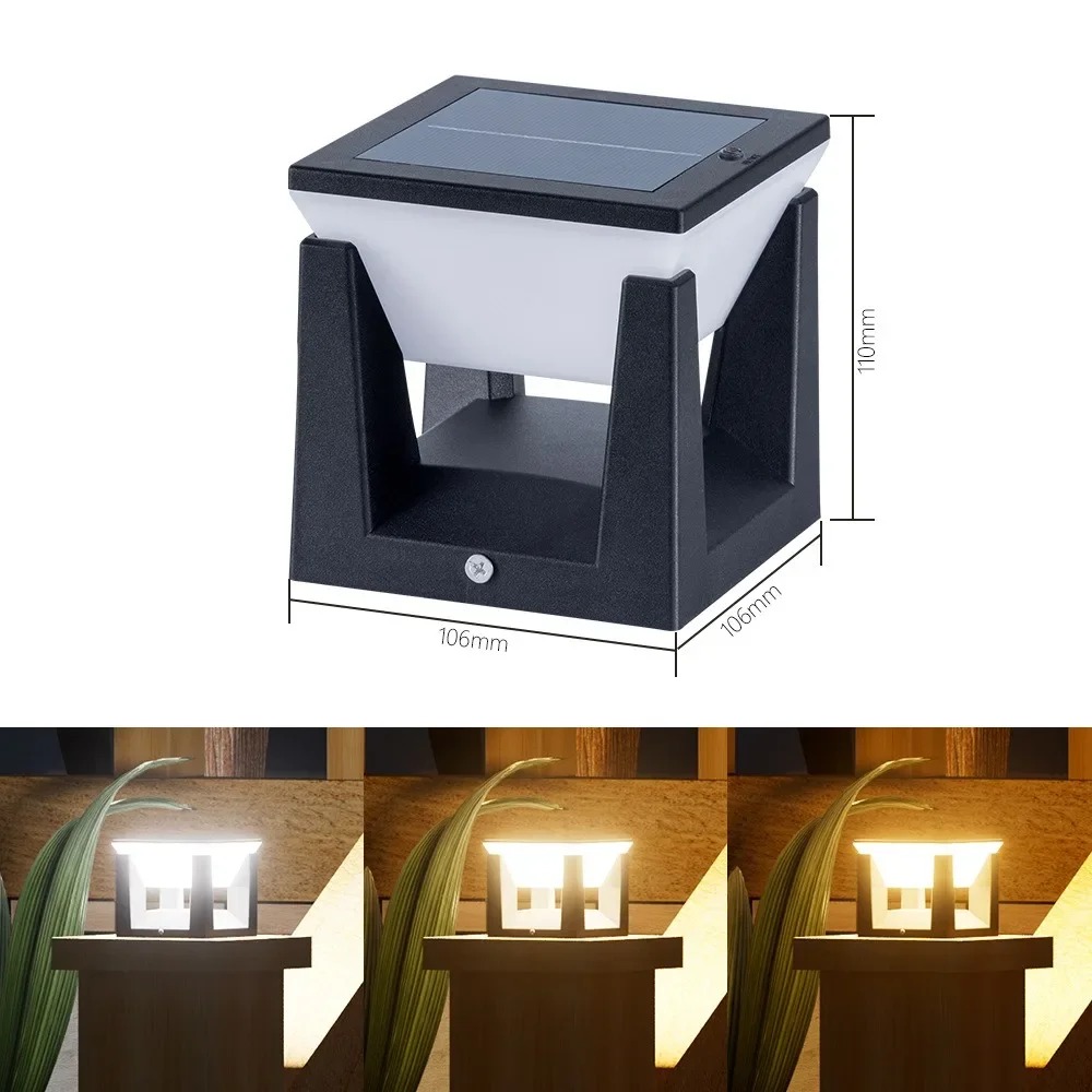 Wodoodporna lampa ścienna LED  – Outdoor Lighting Sconce recenzja i cena