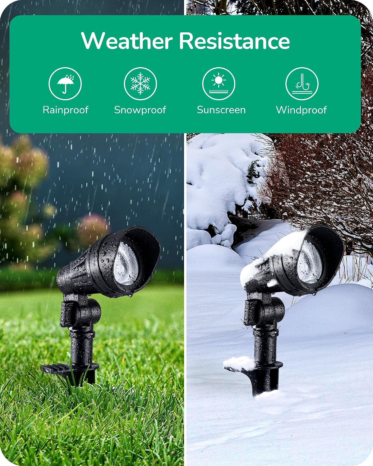 Reflektor niskonapięciowy, alu – Outdoor Lighting Low Voltage recenzja i cena