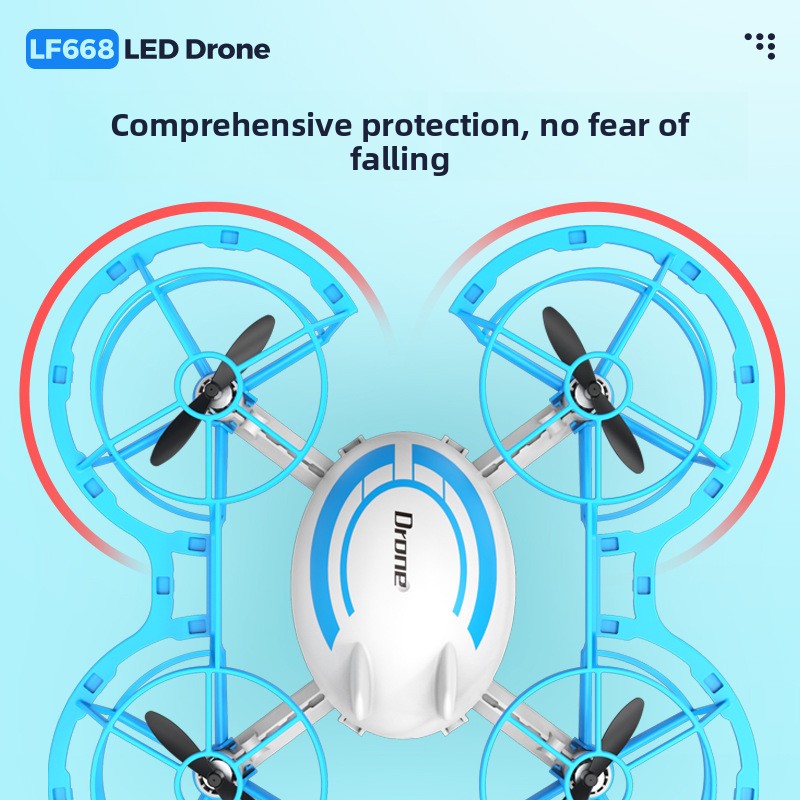 Mini dron RC ze światłami LED, – Outdoor Lighting Electrical Box recenzja i cena