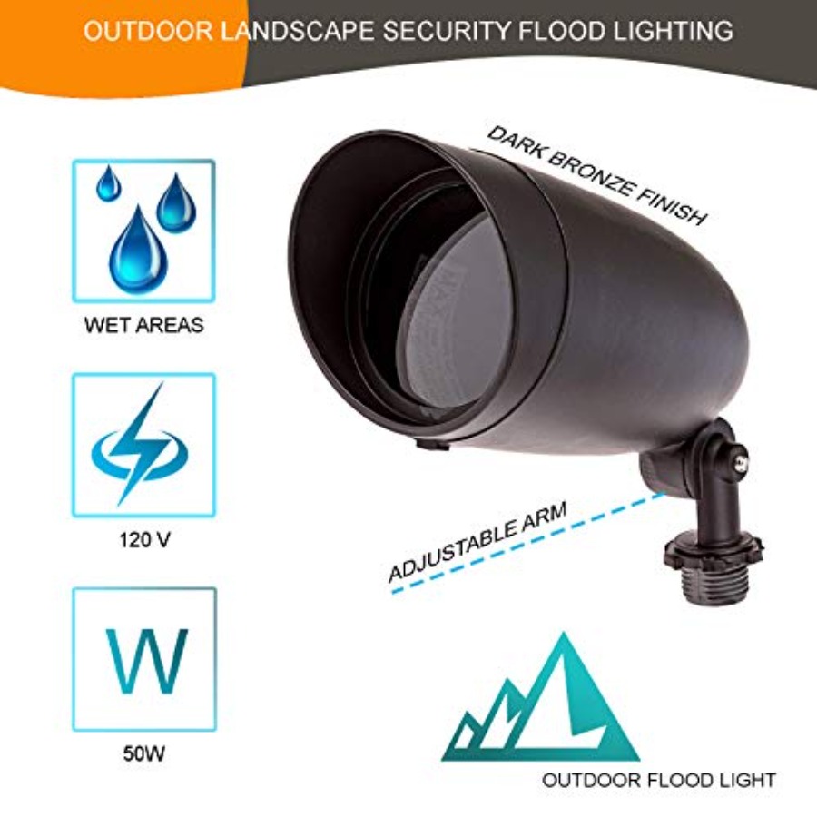 Oświetlenie: Lampa PAR20 120 V – Outdoor Lighting Volt recenzja i cena