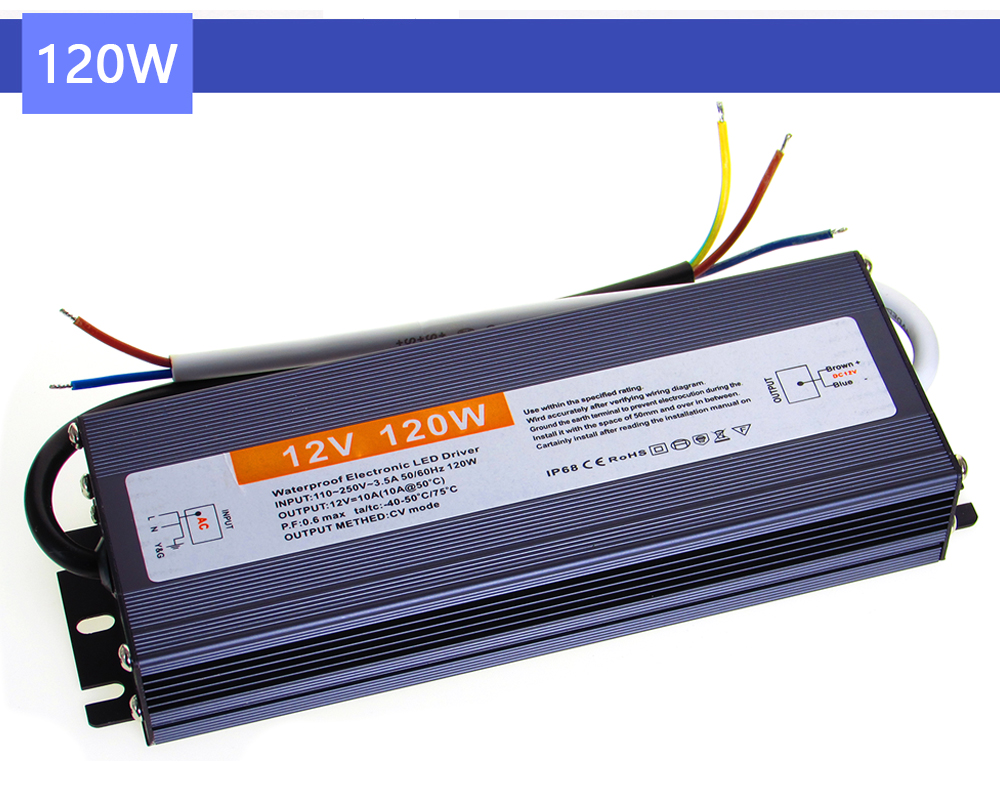 Transformator 220V do 12V 24 V – Outdoor Lighting Volt recenzja i cena