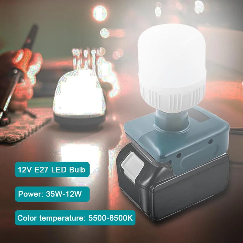 Żarówka LED 12W Światło robocz – Outdoor Lighting Volt recenzja i cena