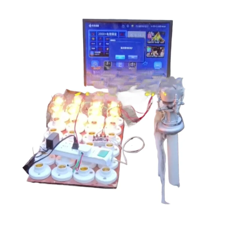 Mikrogenerator hydrauliczny 30 – Outdoor Lighting Volt recenzja i cena