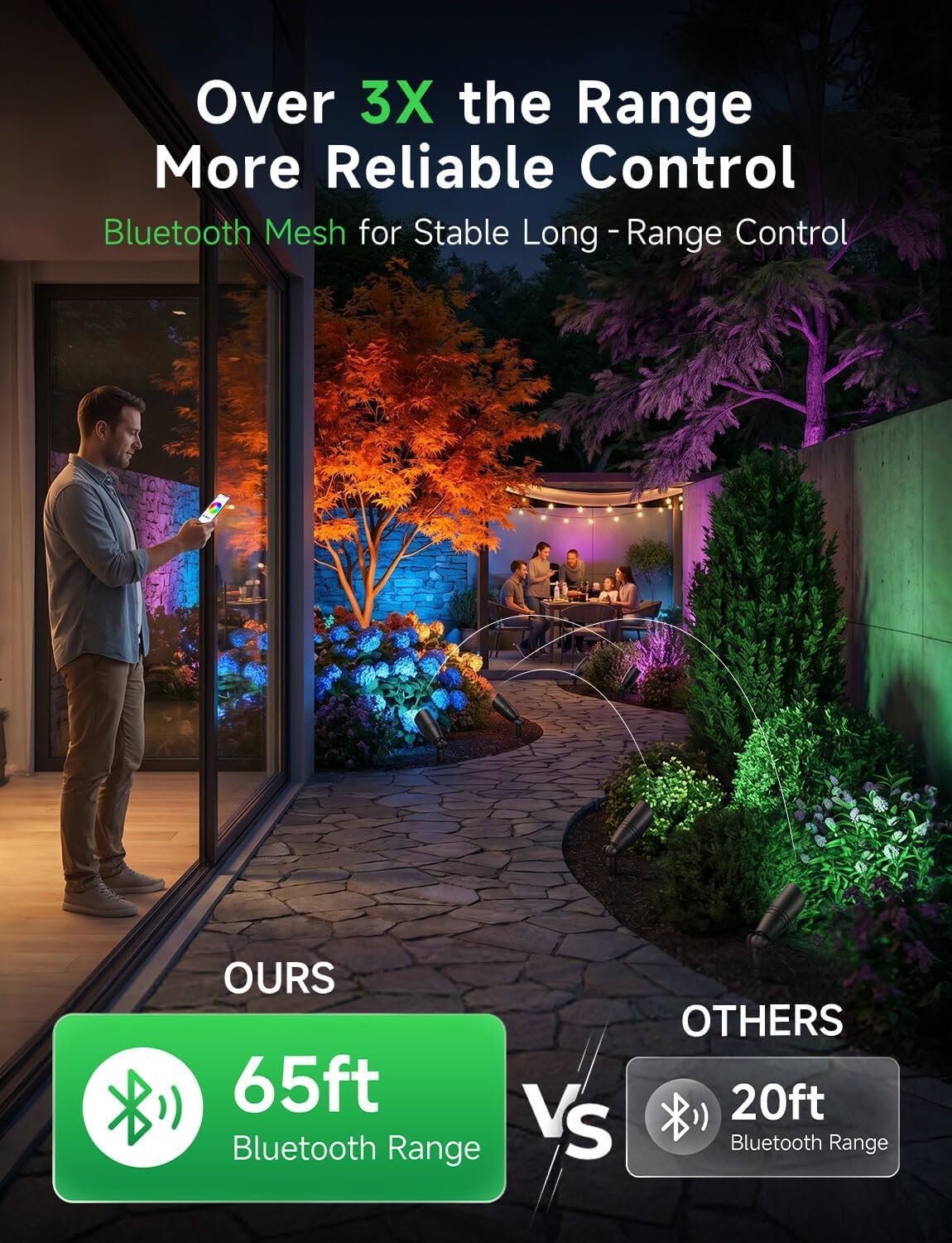 Niskonapięciowe zewnętrzne ref – Outdoor Lighting Low Voltage recenzja i cena