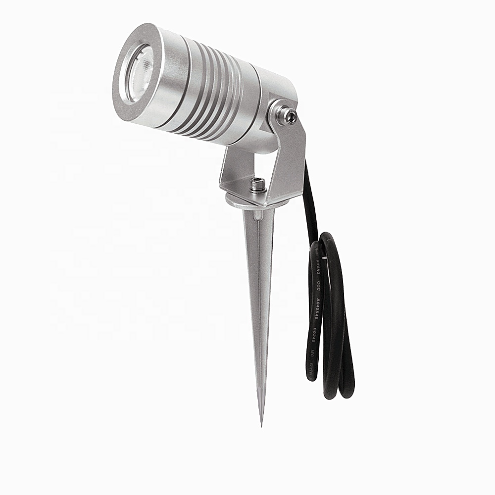 Mini reflektory LED 3W7W12W18W – Outdoor Lighting Low Voltage recenzja i cena