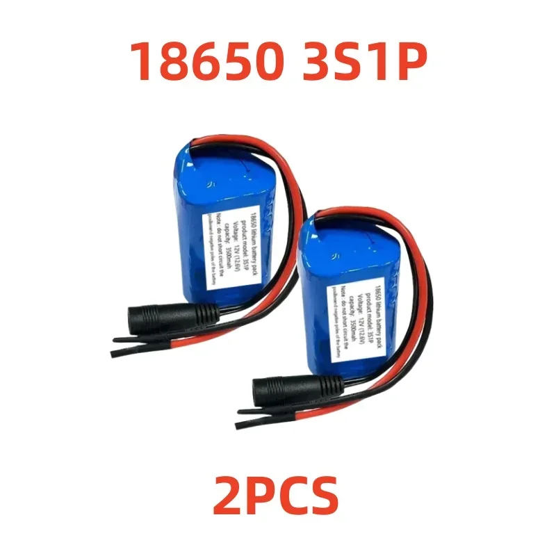 Akumulator 12V 3S1P 18650 Duża – Outdoor Lighting Volt recenzja i cena