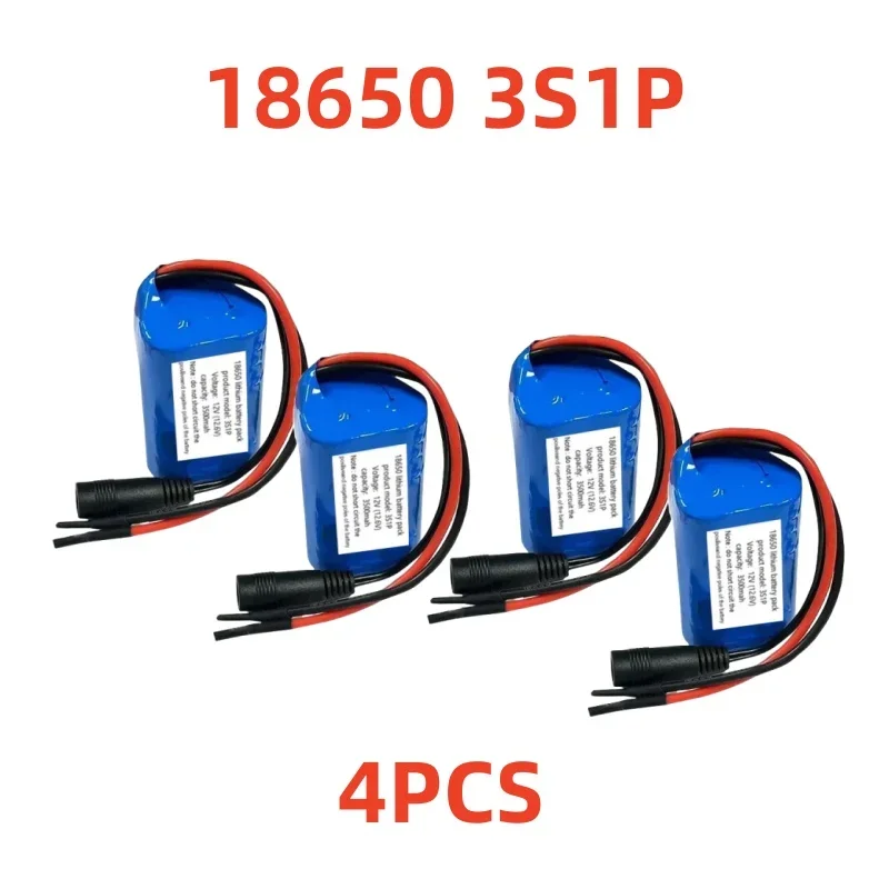 Akumulator 12V 3S1P 18650 Duża – Outdoor Lighting Volt recenzja i cena
