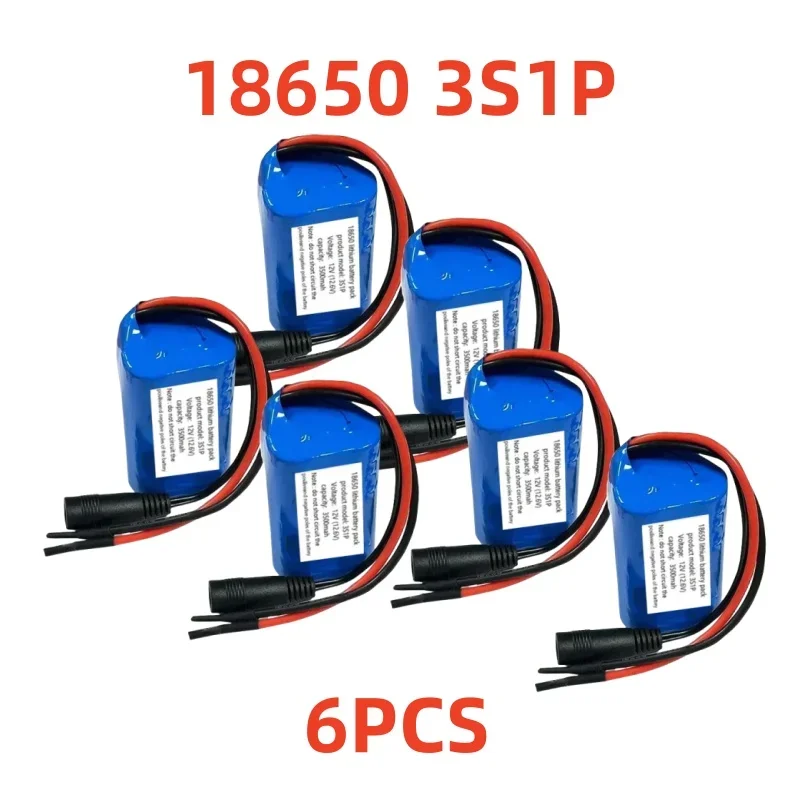 Akumulator 12V 3S1P 18650 Duża – Outdoor Lighting Volt recenzja i cena