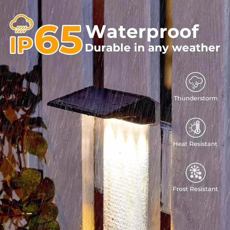 1-4 szt. Solarna Lampa Ścienna – Outdoor Lighting Beacon recenzja i cena
