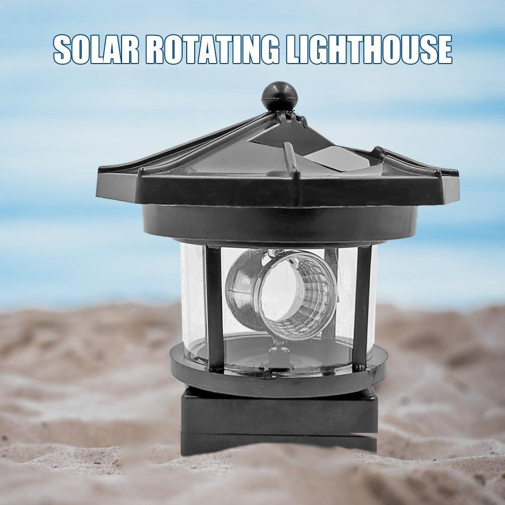 Inteligentna Lampa Solarna LED – Outdoor Lighting Beacon recenzja i cena