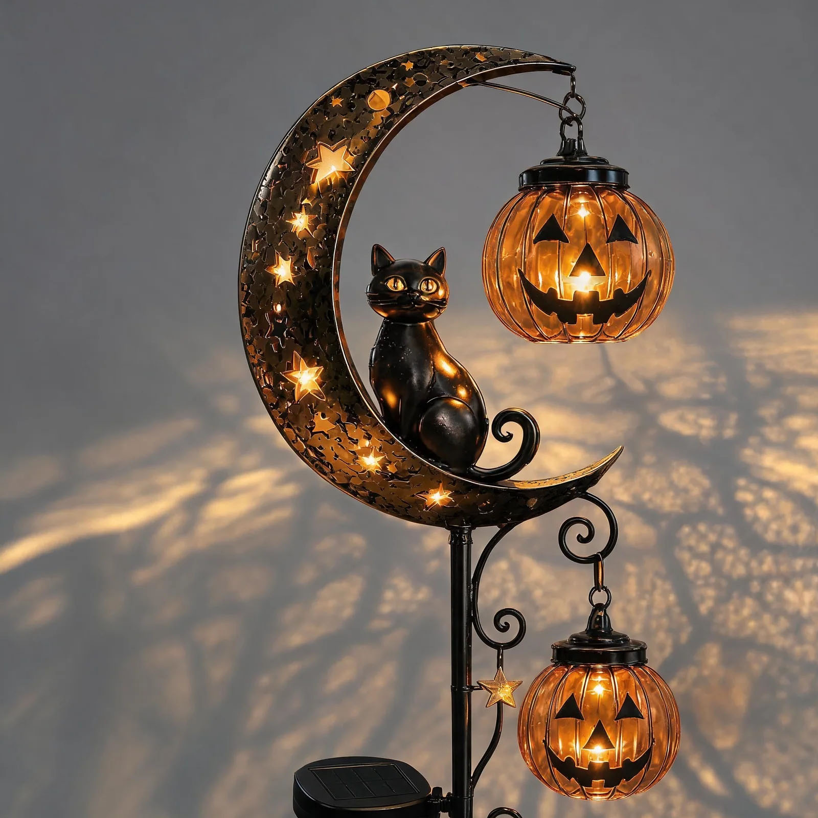 Solarna dekoracja na Halloween – Outdoor Lighting Halloween recenzja i cena