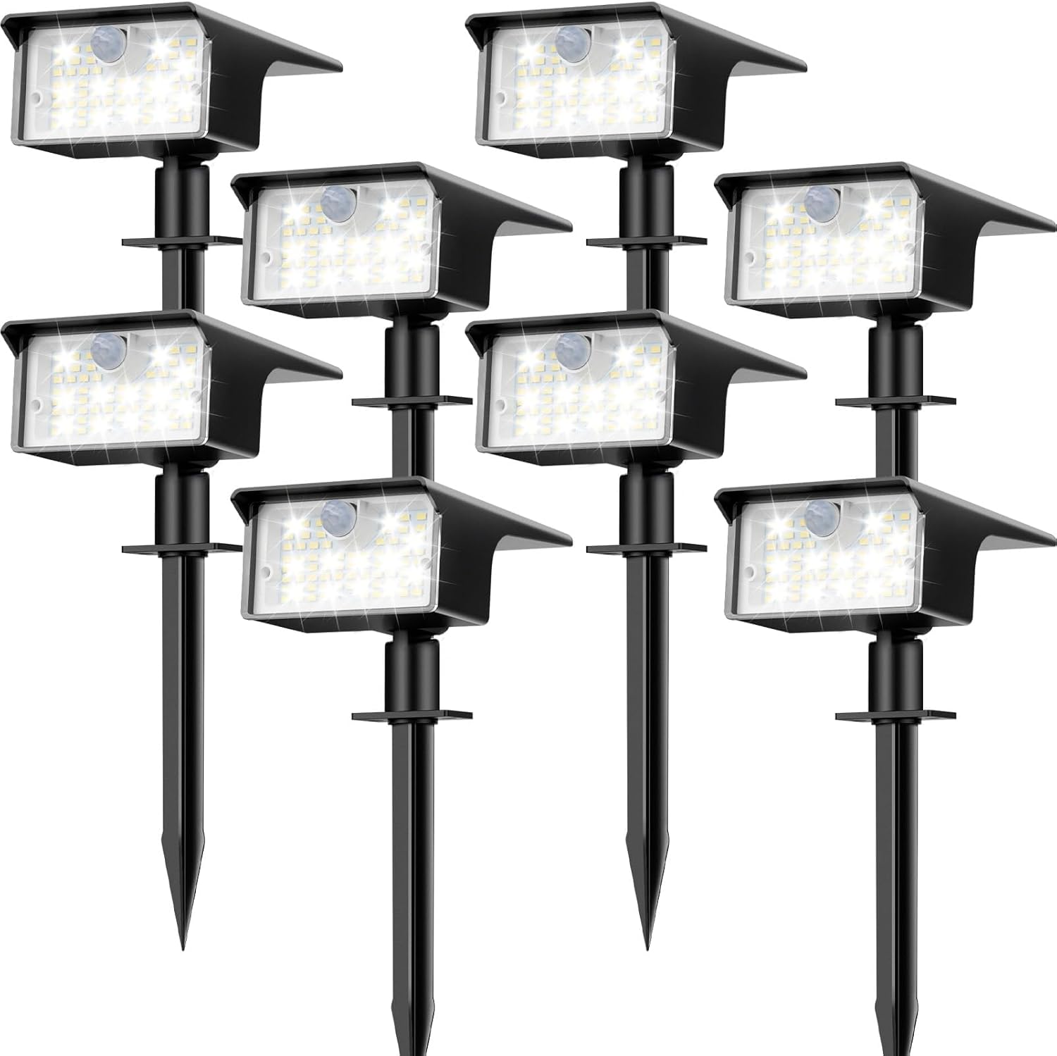 Reflektory solarne z czujnikie – Outdoor Lighting Beacon recenzja i cena