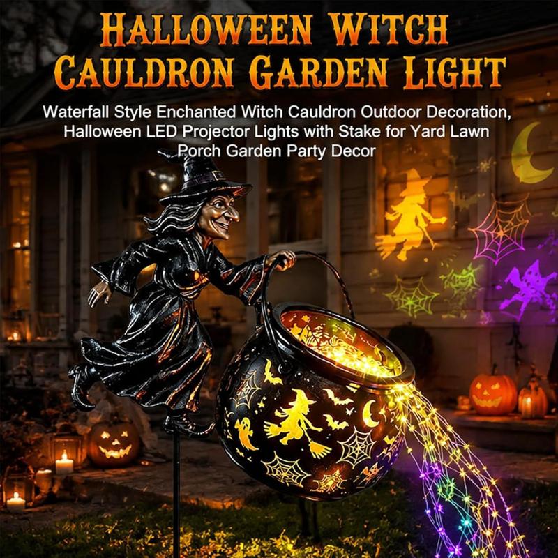 Nowa lampka ogrodowa w kształc – Outdoor Lighting Halloween recenzja i cena