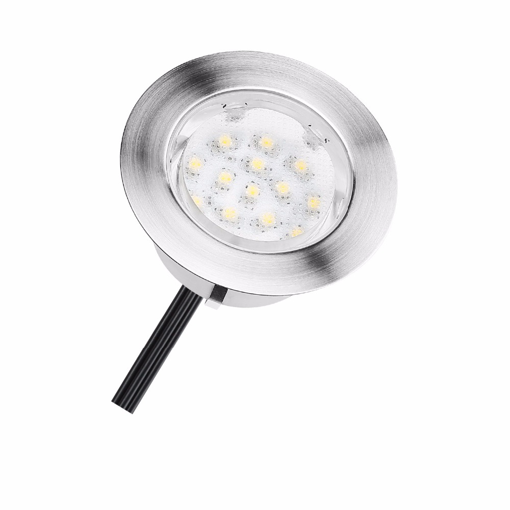Lampa wpuszczana zewnętrzna QA – Outdoor Lighting Low Voltage recenzja i cena
