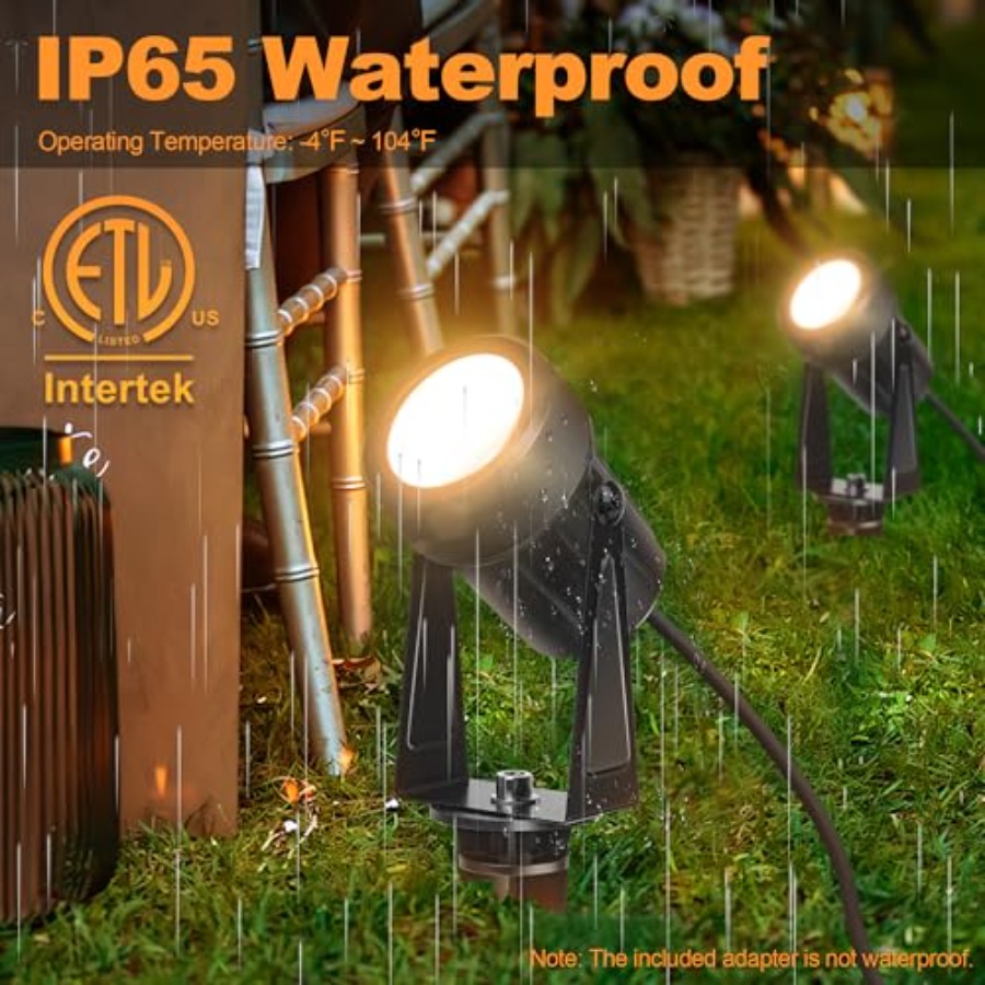 Reflektor LED do oświetlenia z – Outdoor Lighting Low Voltage recenzja i cena