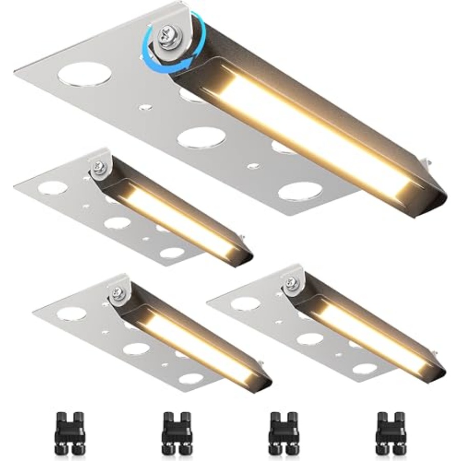 7-calowe oświetlenie do archit – Outdoor Lighting Low Voltage recenzja i cena