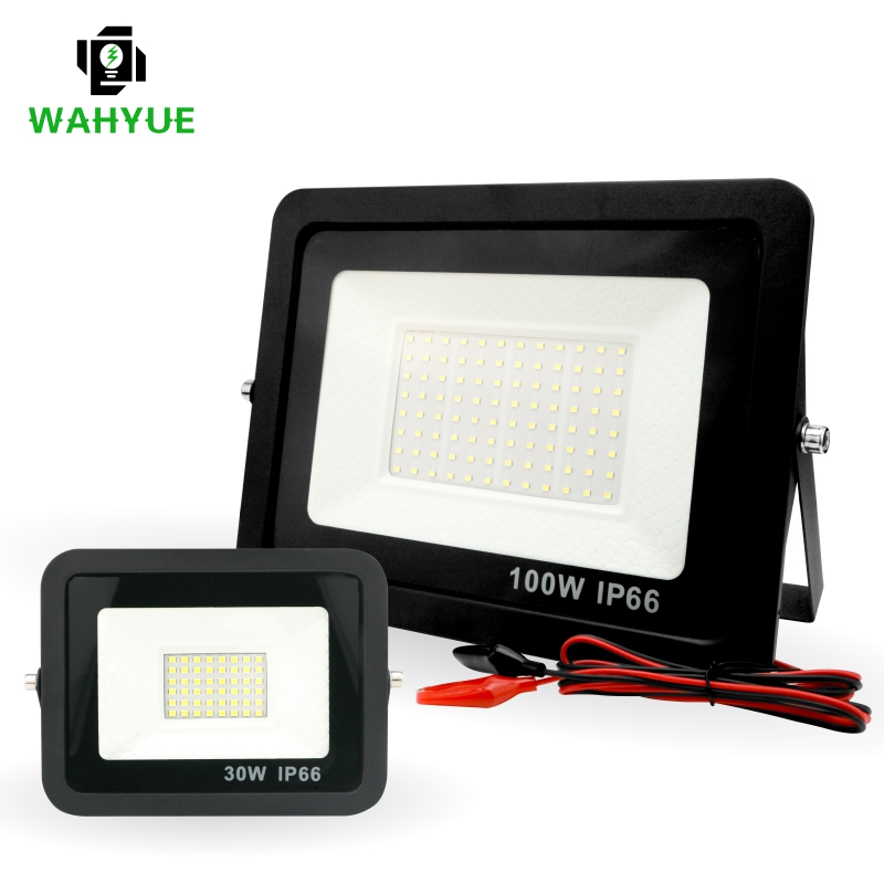 20W 30W 50W 100W DC12V Led Flo – Outdoor Lighting Volt recenzja i cena