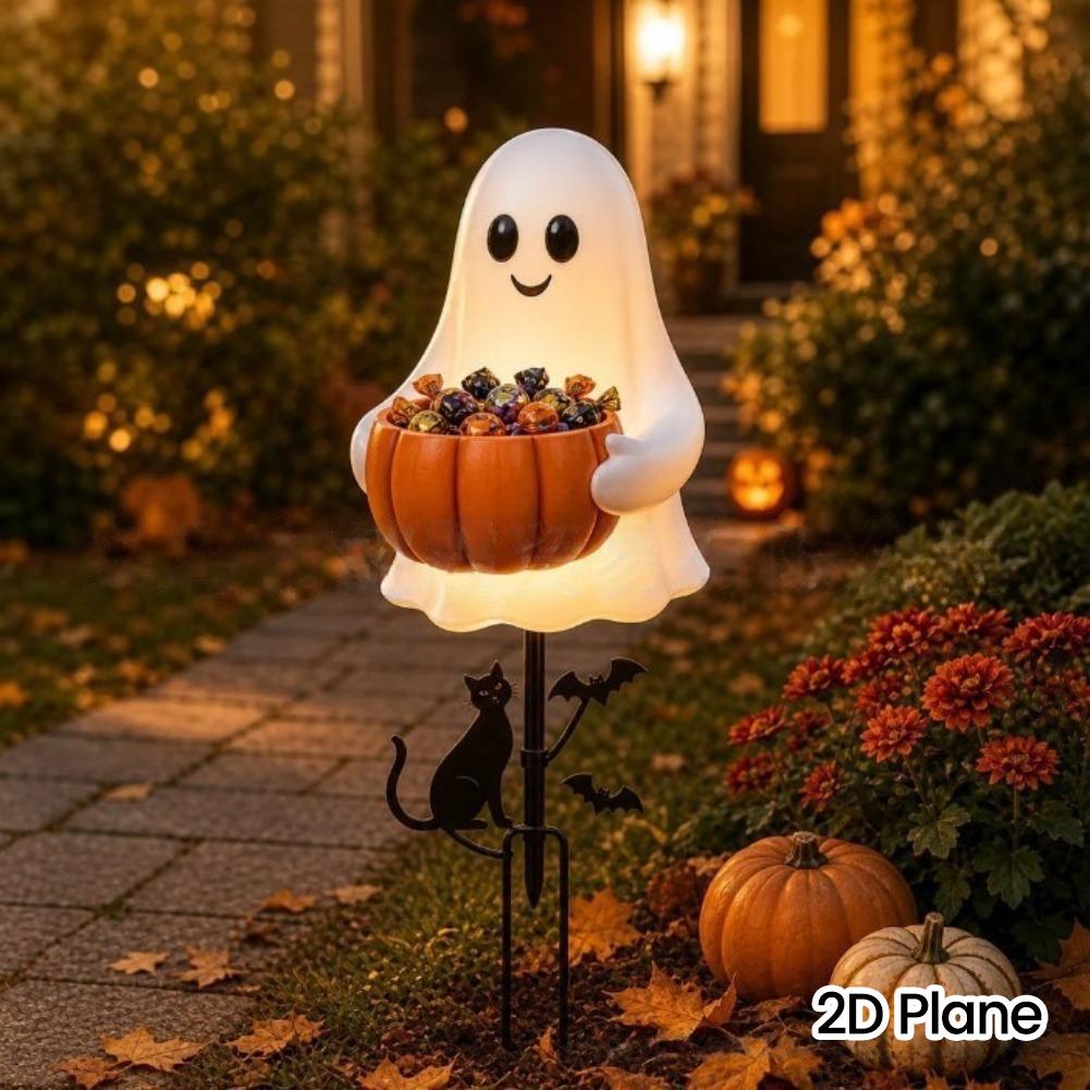 Dwuwymiarowy Halloweenowy Stoj – Outdoor Lighting Halloween recenzja i cena