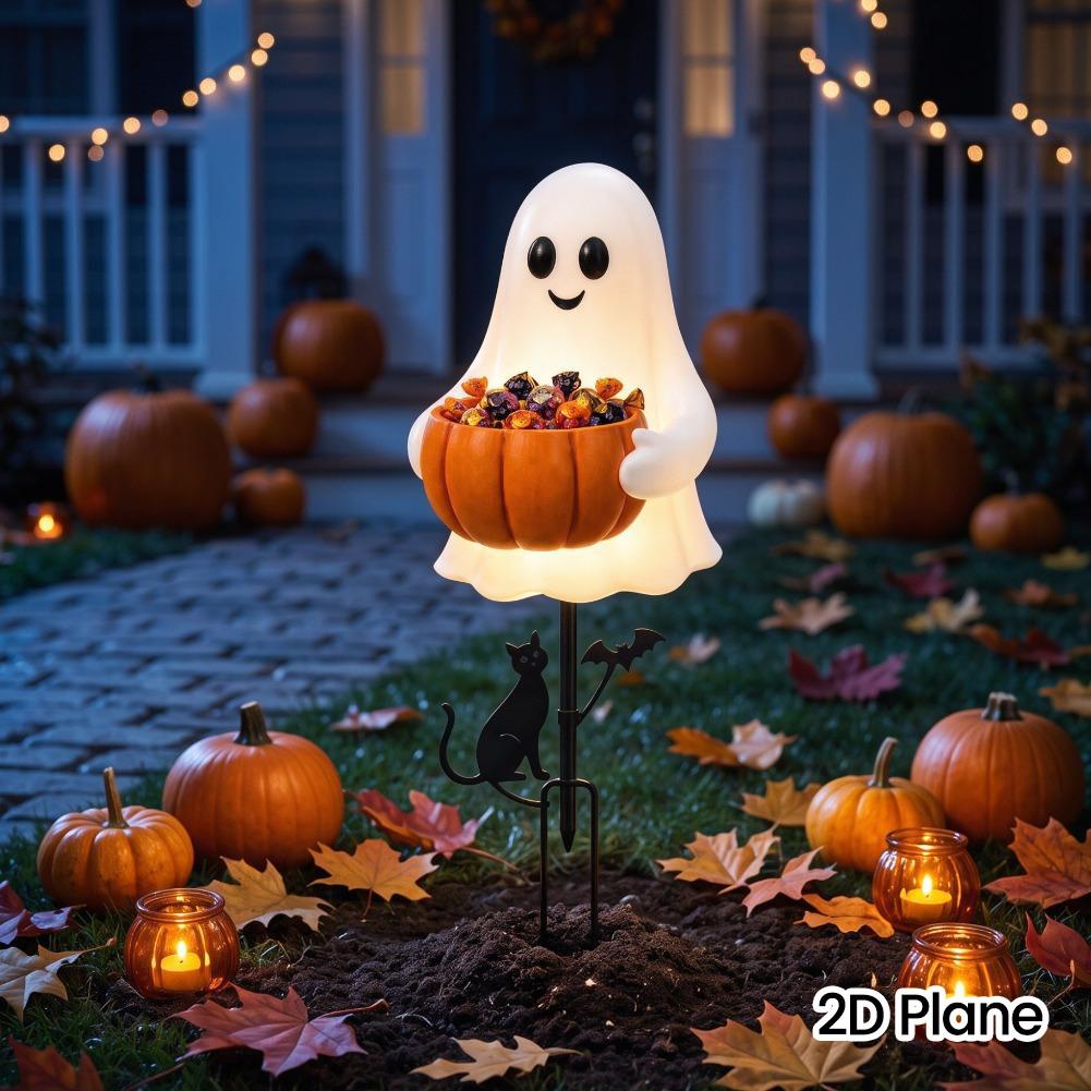 Dwuwymiarowy Halloweenowy Stoj – Outdoor Lighting Halloween recenzja i cena