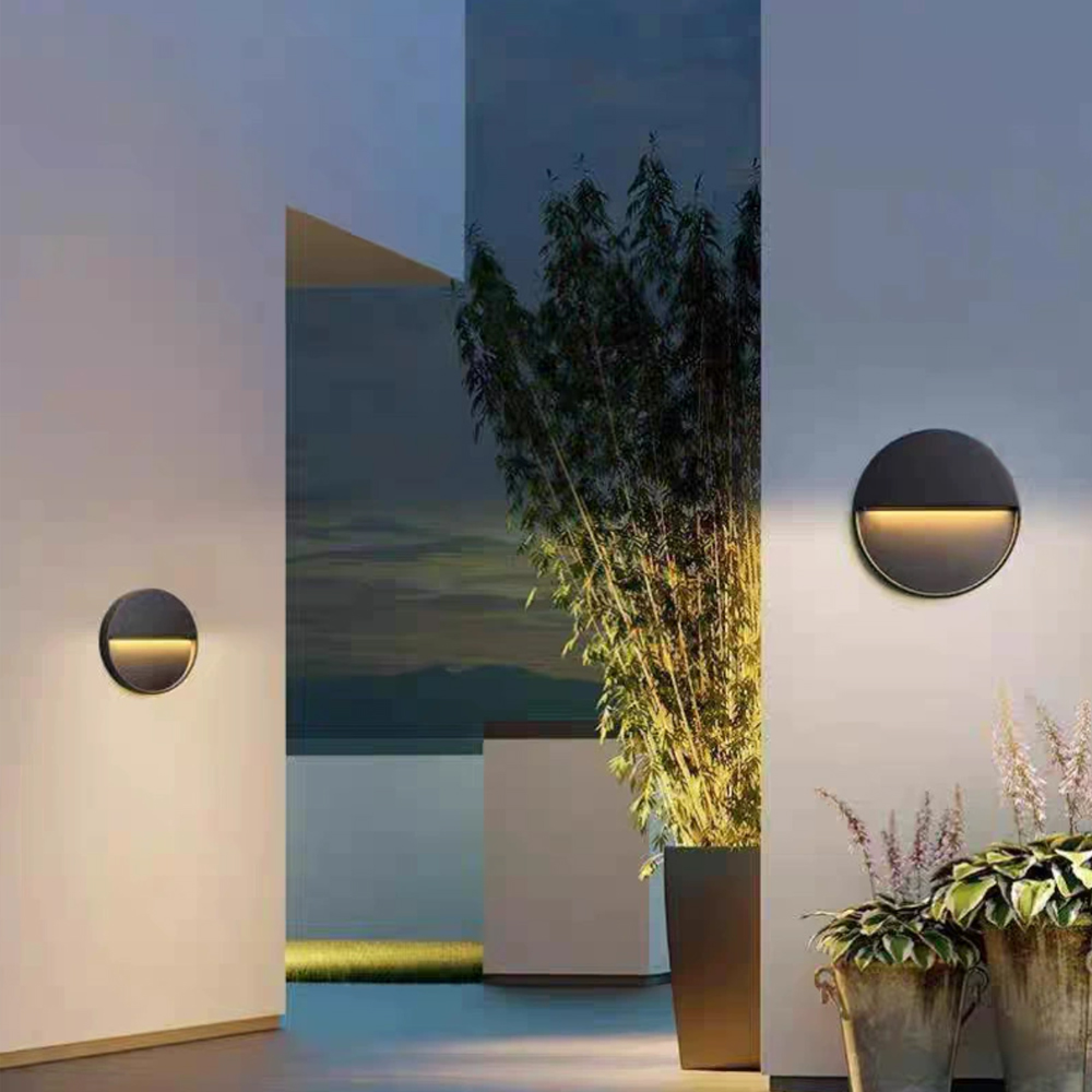 Zewnętrzna lampa ścienna, kink – Outdoor Lighting Low Voltage recenzja i cena