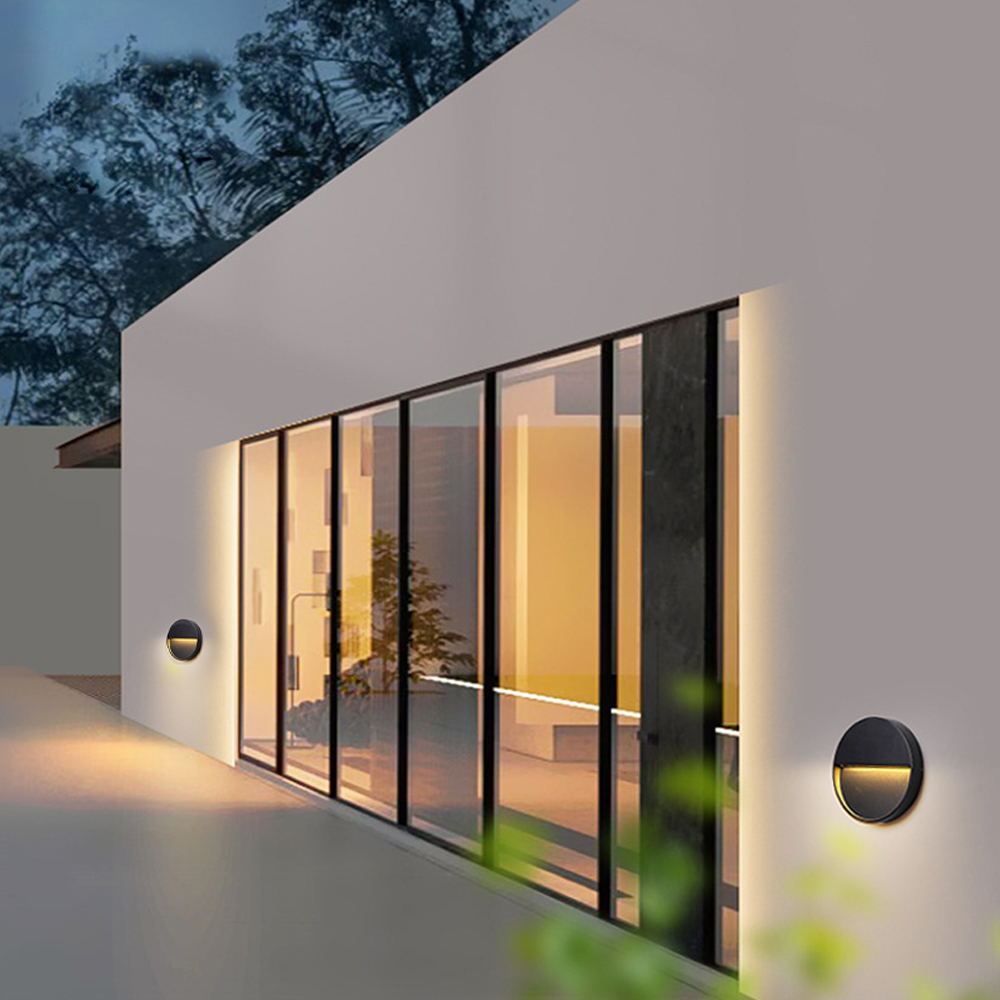 Zewnętrzna lampa ścienna, kink – Outdoor Lighting Low Voltage recenzja i cena